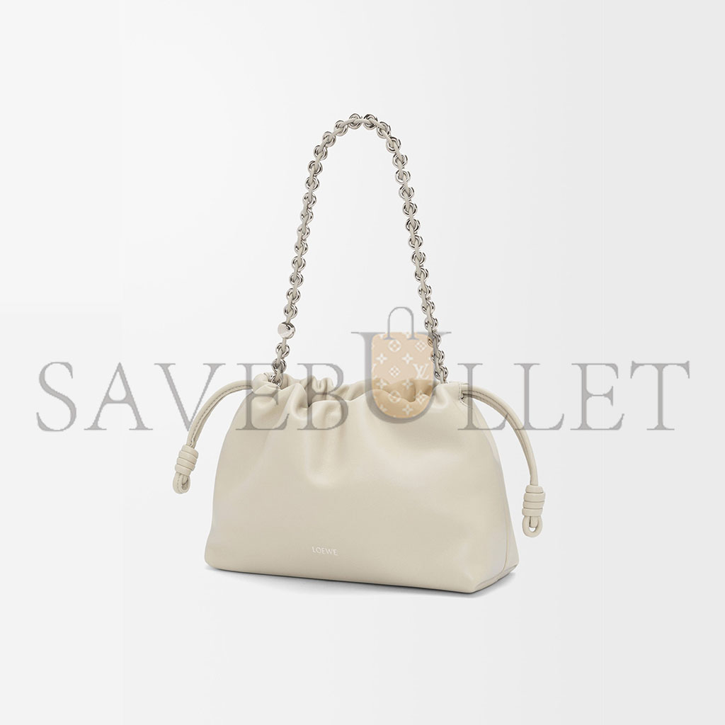 l*ew* medium flamenco purse in mellow nappa lambskin 0011091501 (30*20*10.5cm)